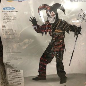 Child Halloween Costume